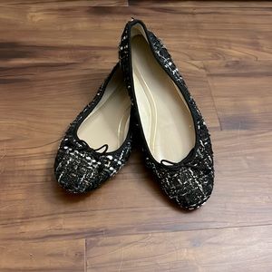 Tweed Ballet Flats 🥿 ⭐️